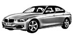 BMW F30 P3585 Fault Code