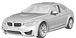 BMW F80 P3585 Fault Code